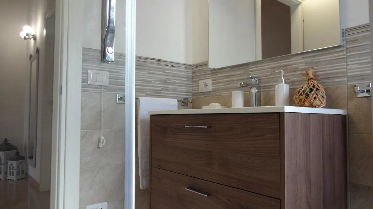 Sweet Holiday House Apartment Fontane Bianche