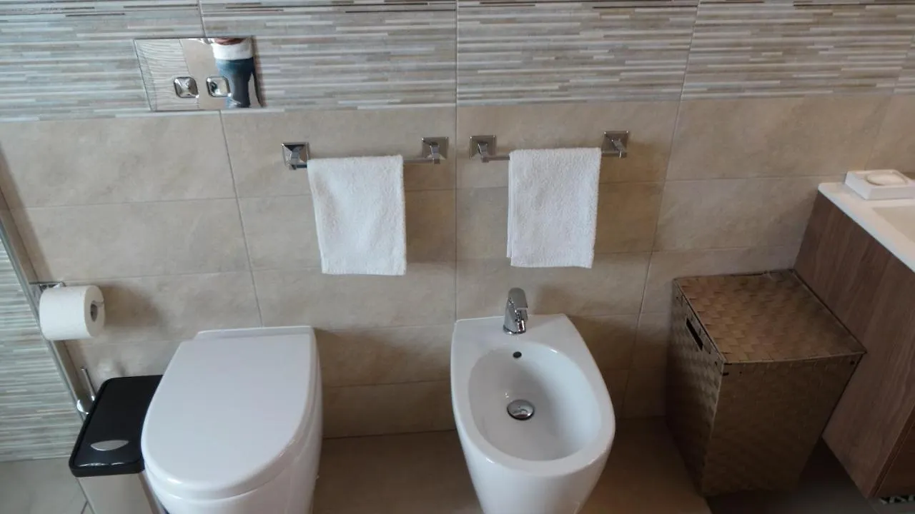 Sweet Holiday House Apartment Fontane Bianche