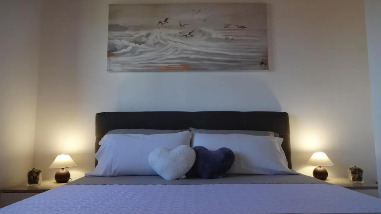 Sweet Holiday House Apartment Fontane Bianche Italy