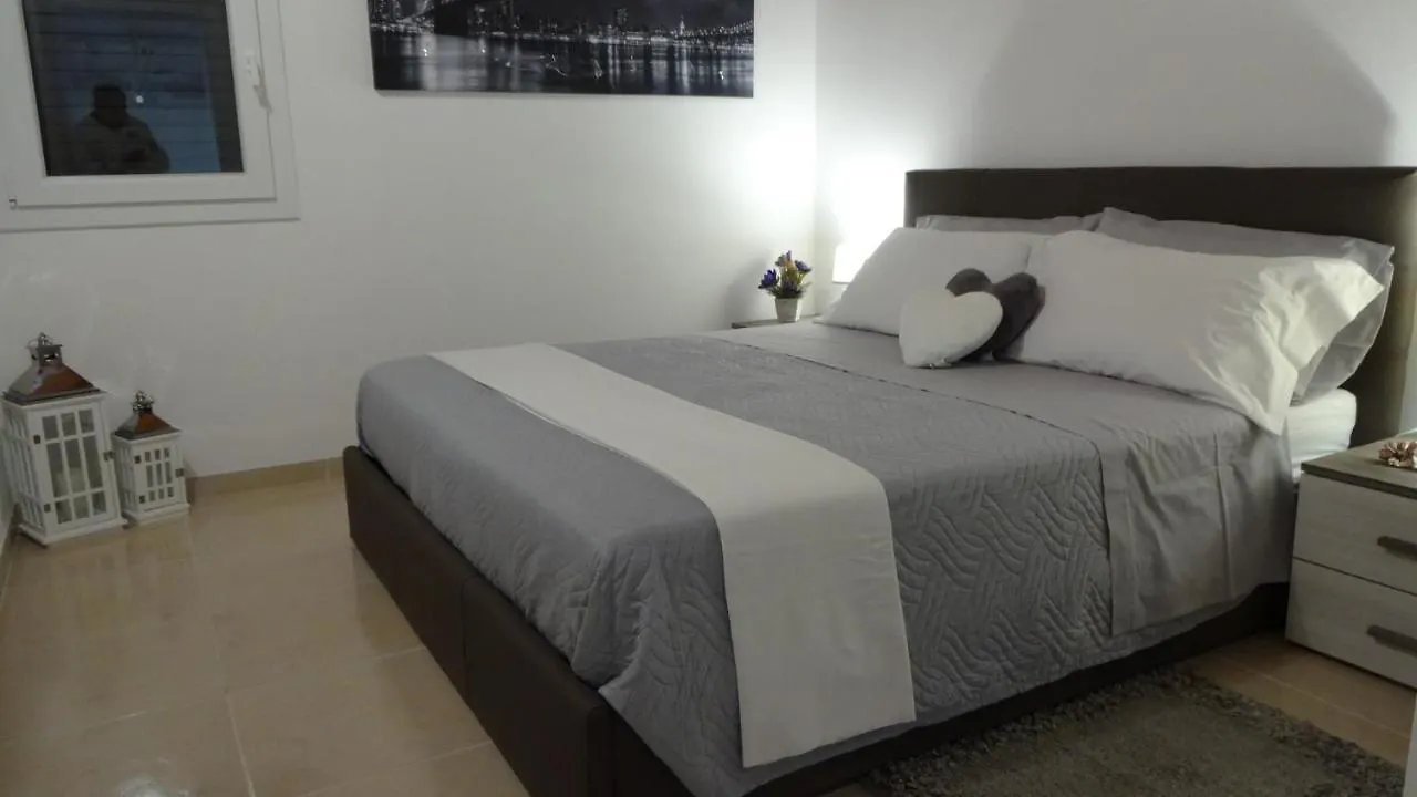 Sweet Holiday House Apartment Fontane Bianche