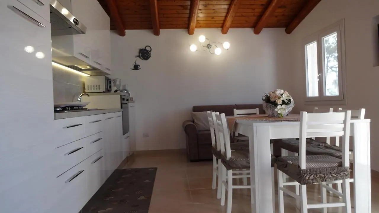 Apartmán Sweet Holiday House Fontane Bianche