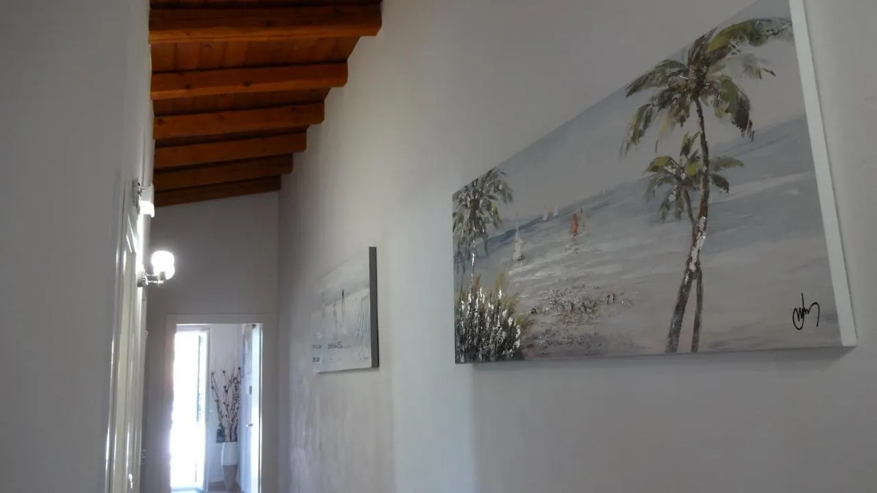 Apartmán Sweet Holiday House Fontane Bianche