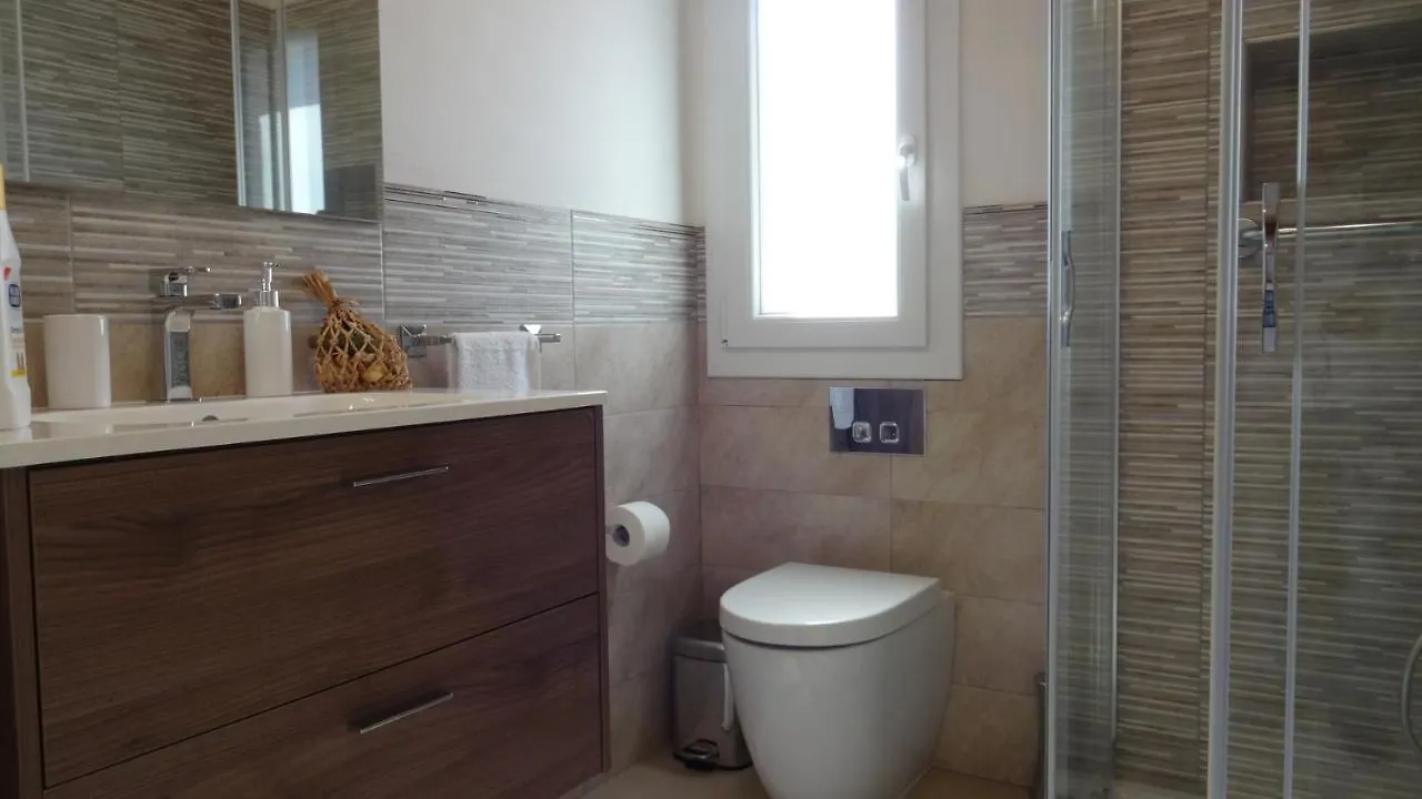 Sweet Holiday House Apartment Fontane Bianche