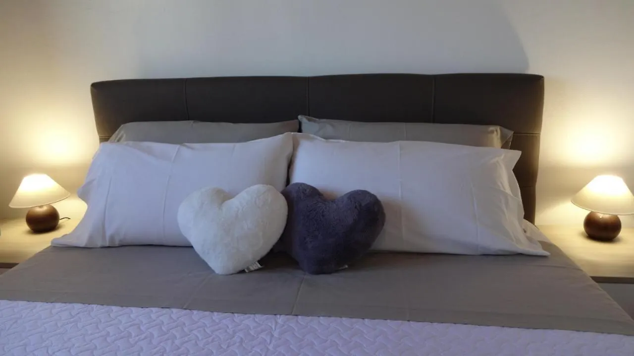 Apartmán Sweet Holiday House Fontane Bianche 0*,  Itálie