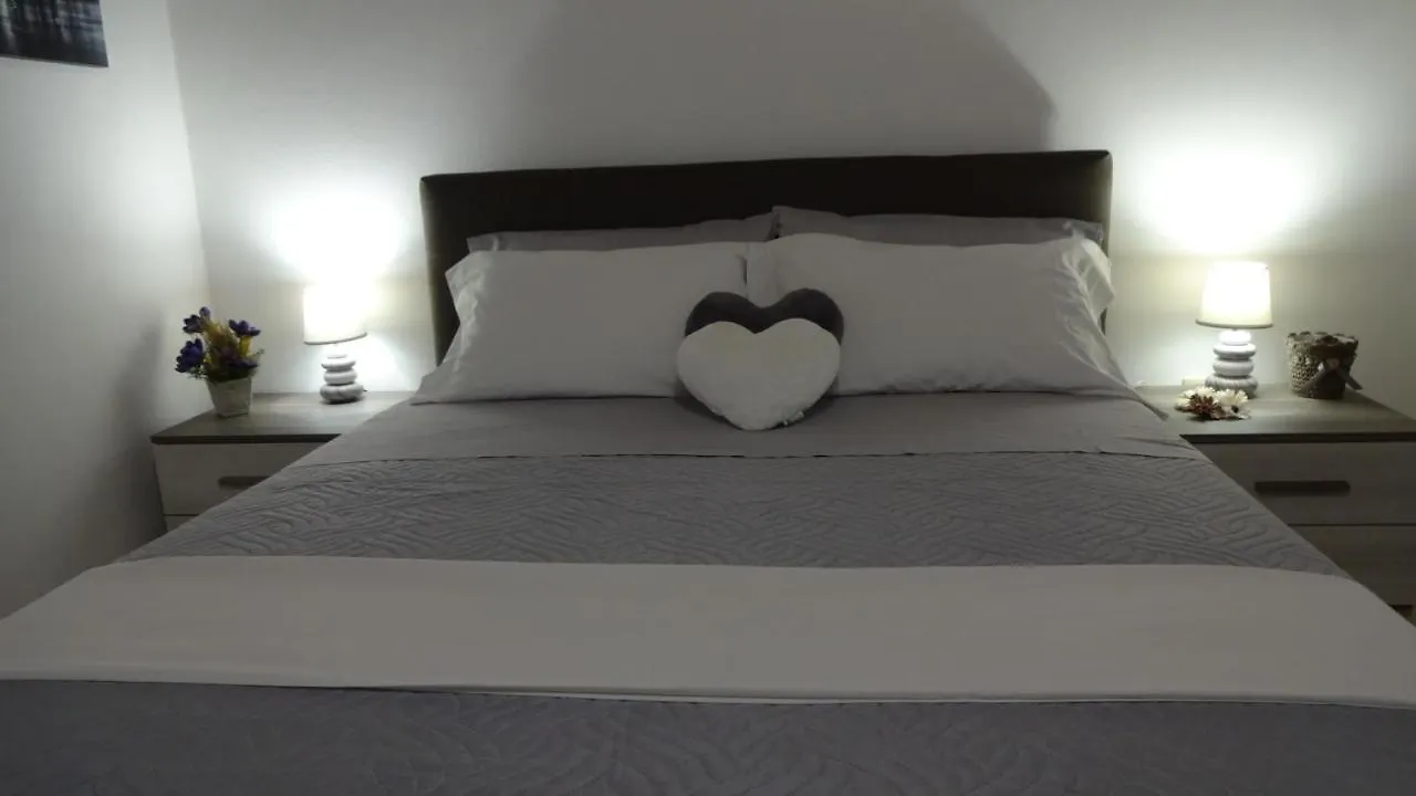 Apartmán Sweet Holiday House Fontane Bianche Itálie