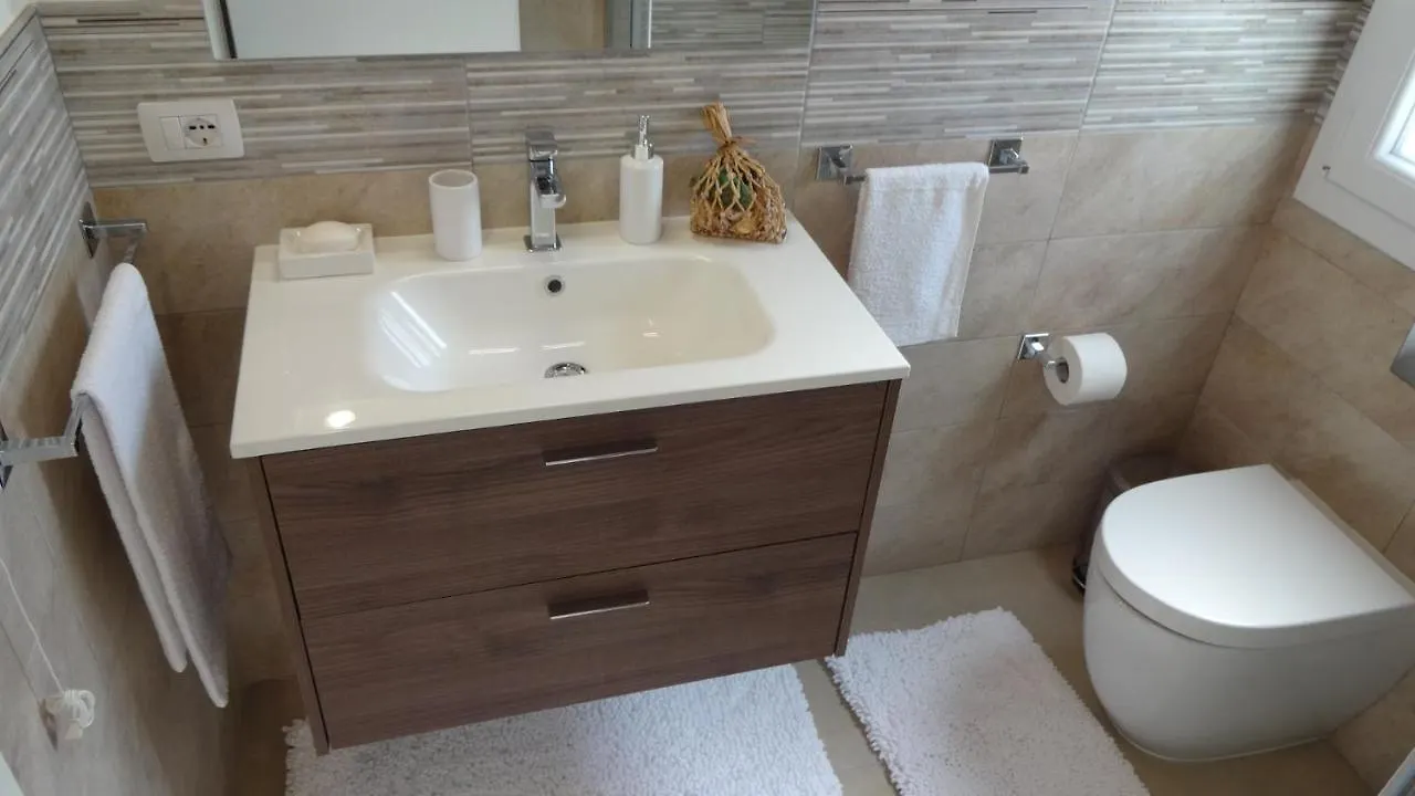 Apartmán Sweet Holiday House Fontane Bianche Itálie