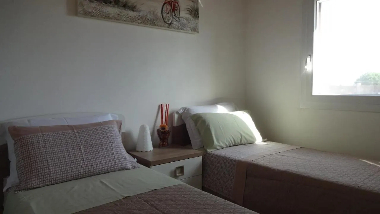 Sweet Holiday House Apartment Fontane Bianche