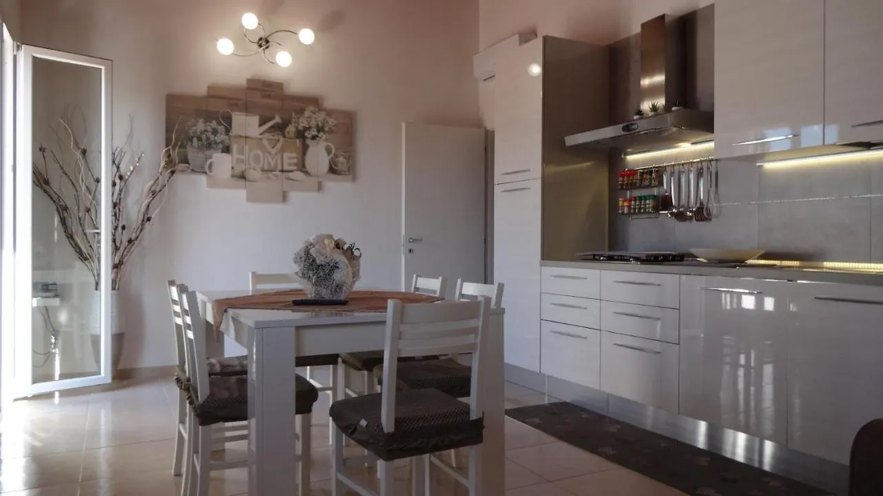 Apartmán Sweet Holiday House Fontane Bianche
