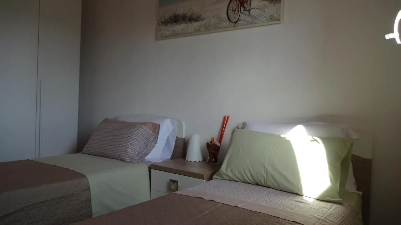 Apartmán Sweet Holiday House Fontane Bianche