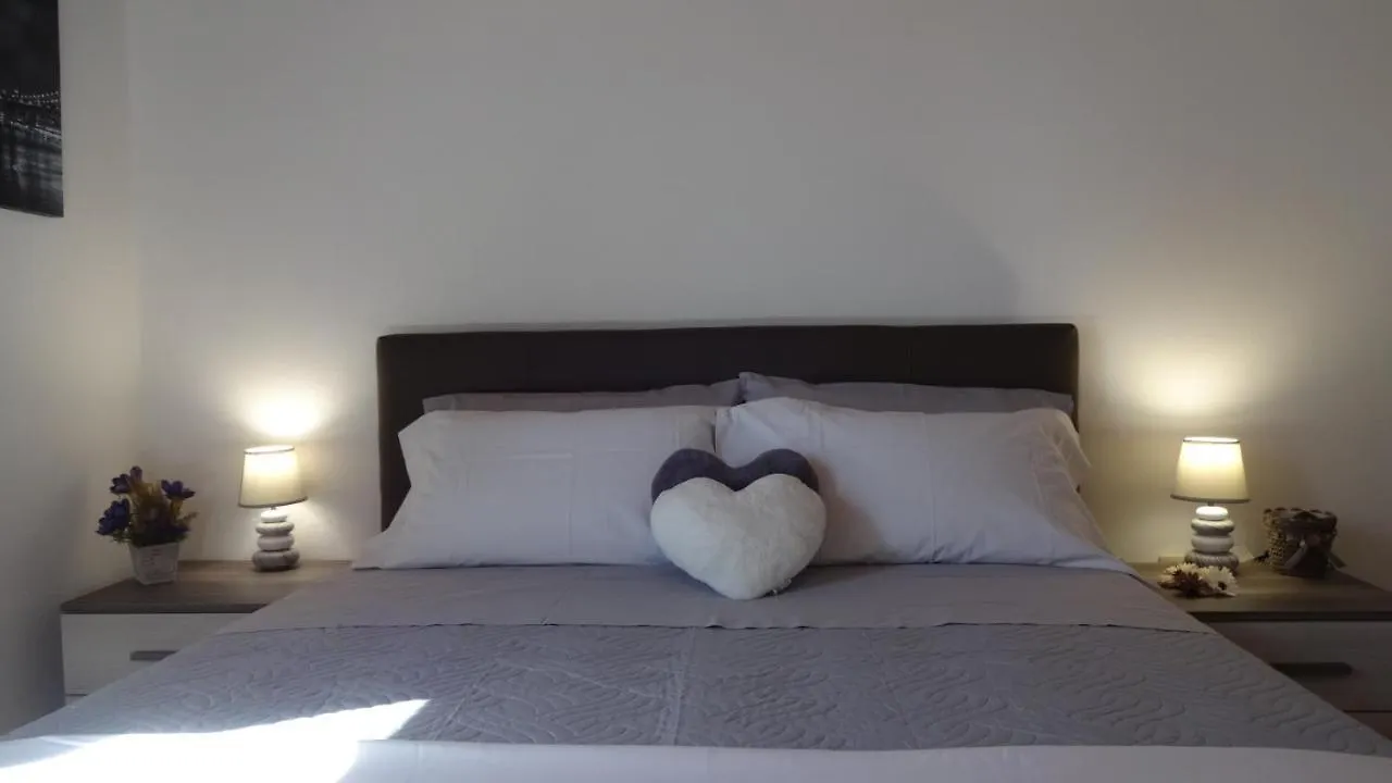 Apartmán Sweet Holiday House Fontane Bianche 0*,