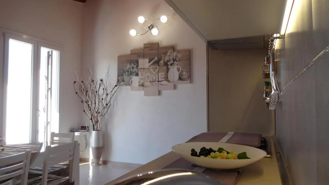Apartmán Sweet Holiday House Fontane Bianche