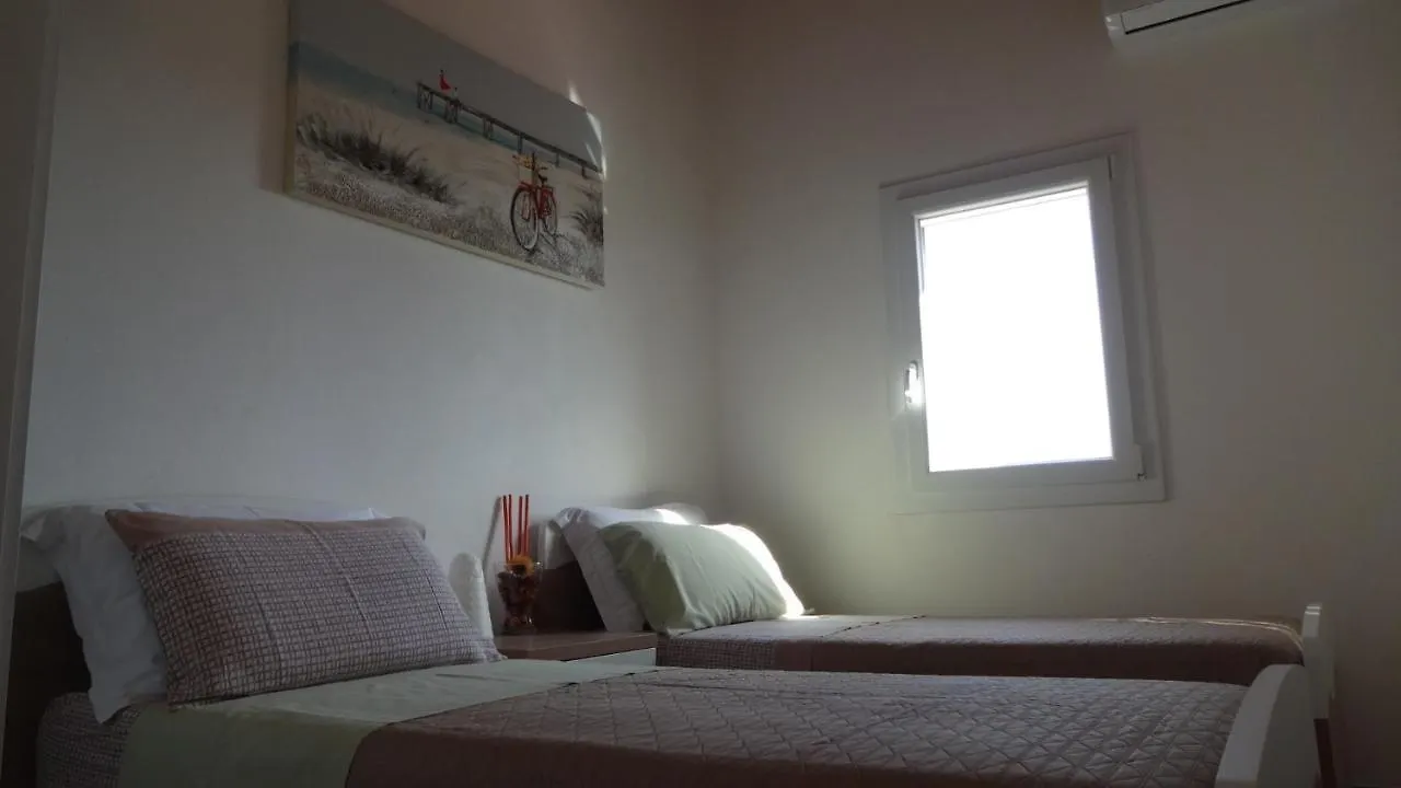 Apartmán Sweet Holiday House Fontane Bianche Itálie