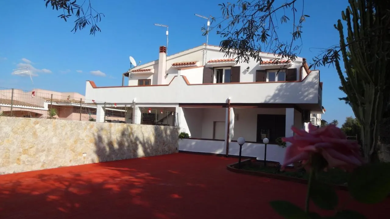 Apartmán Sweet Holiday House Fontane Bianche
