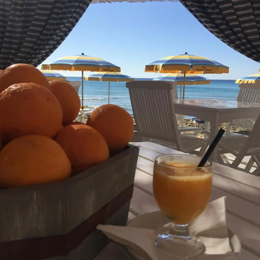 Sweet Holiday House Apartment Fontane Bianche