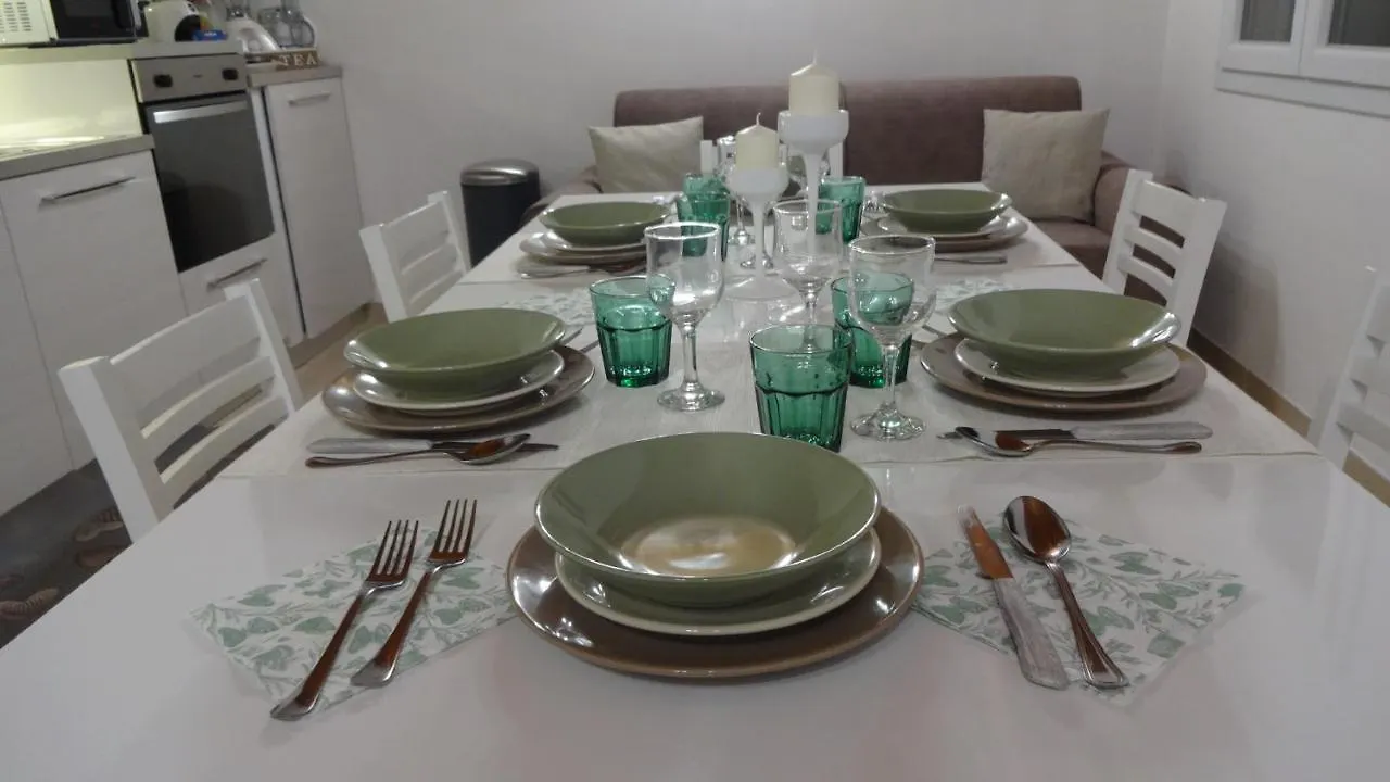 Apartmán Sweet Holiday House Fontane Bianche Itálie