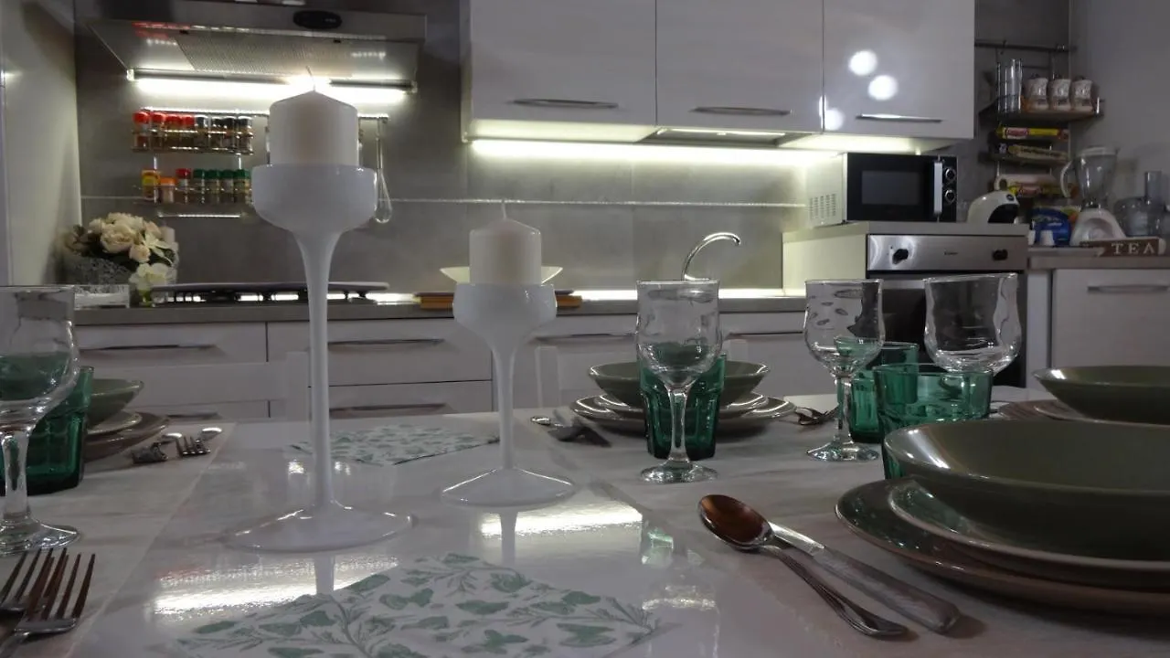 Apartmán Sweet Holiday House Fontane Bianche 0*,