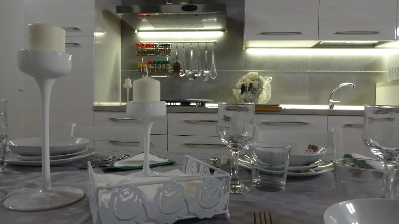Apartmán Sweet Holiday House Fontane Bianche