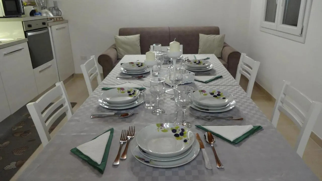 Apartmán Sweet Holiday House Fontane Bianche