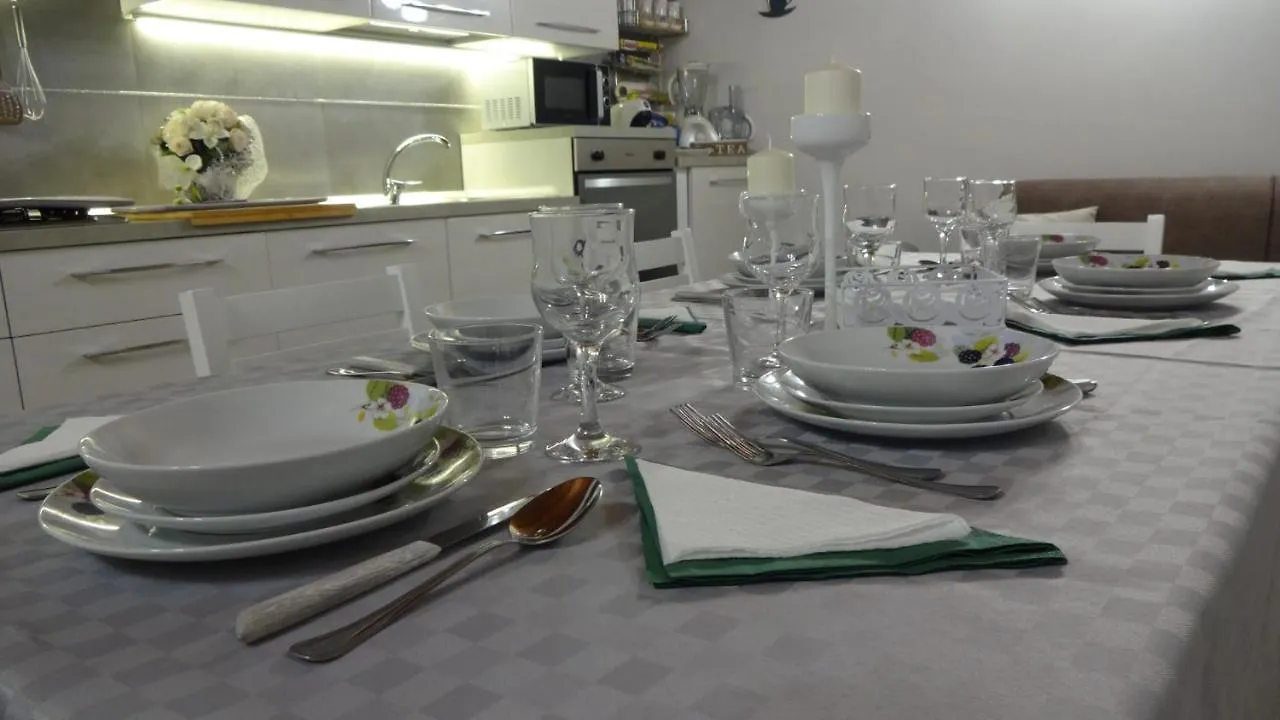 Sweet Holiday House Apartment Fontane Bianche