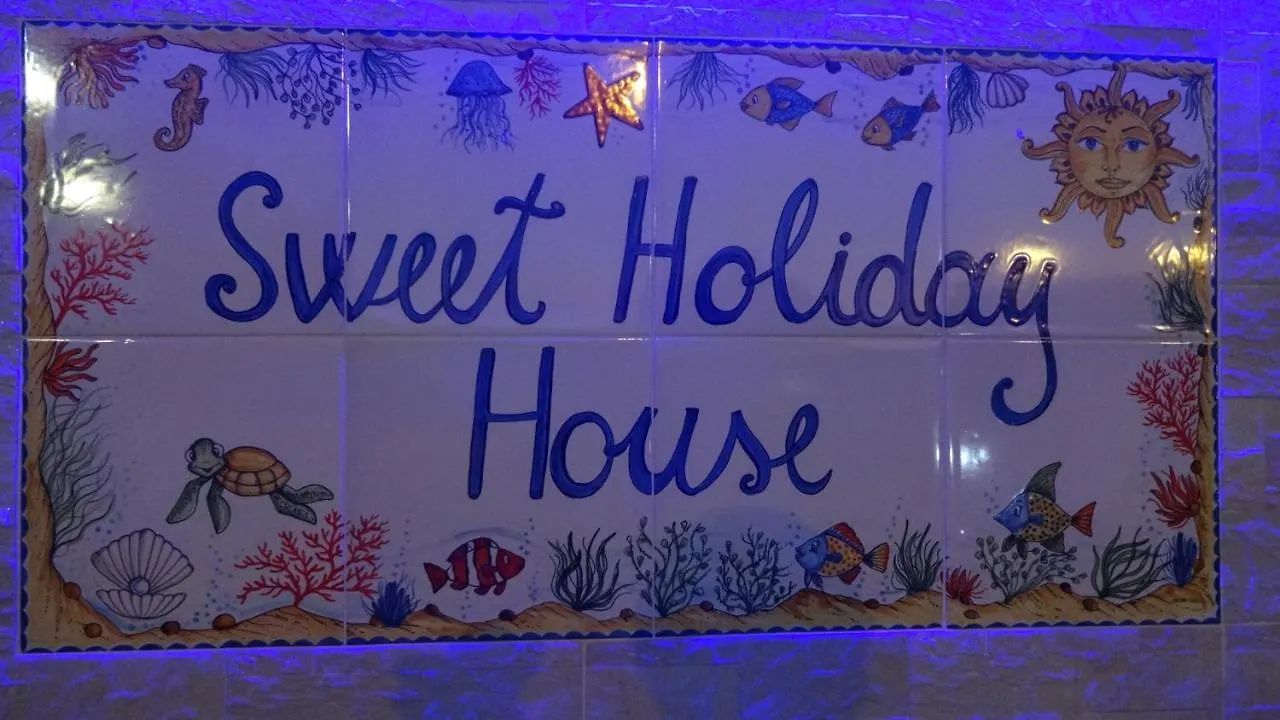Apartmán Sweet Holiday House Fontane Bianche