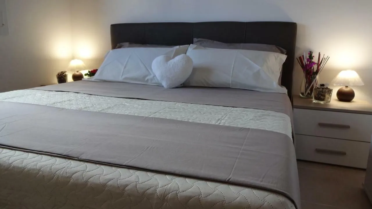 Apartmán Sweet Holiday House Fontane Bianche
