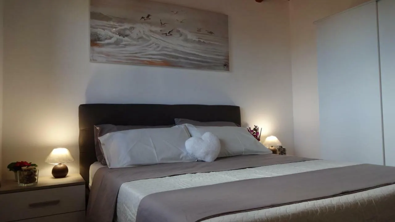 Sweet Holiday House Apartment Fontane Bianche