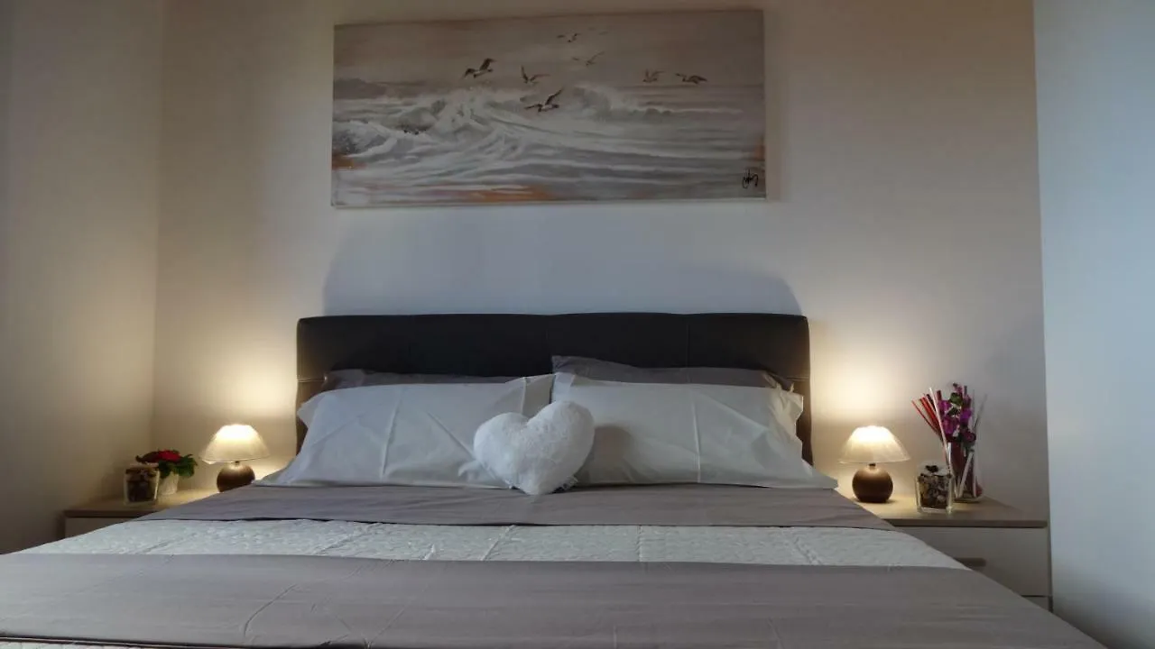 Apartmán Sweet Holiday House Fontane Bianche