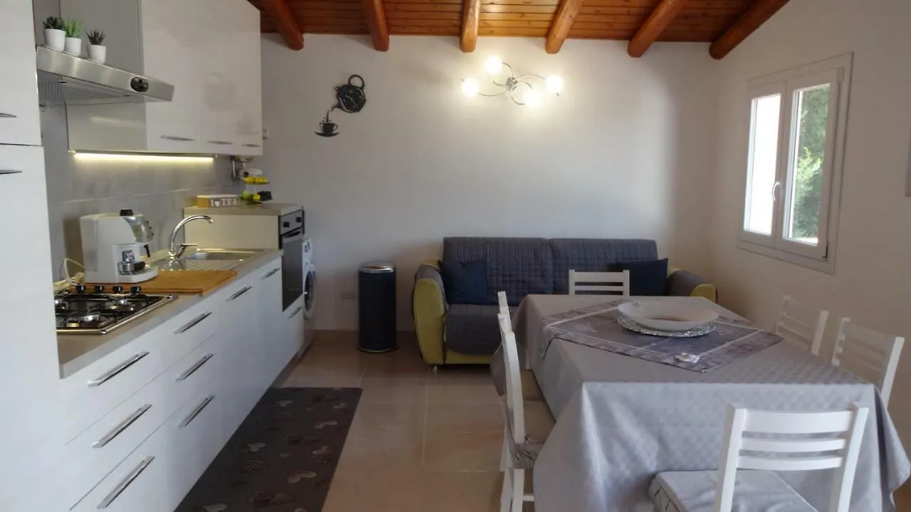 Apartmán Sweet Holiday House Fontane Bianche Itálie