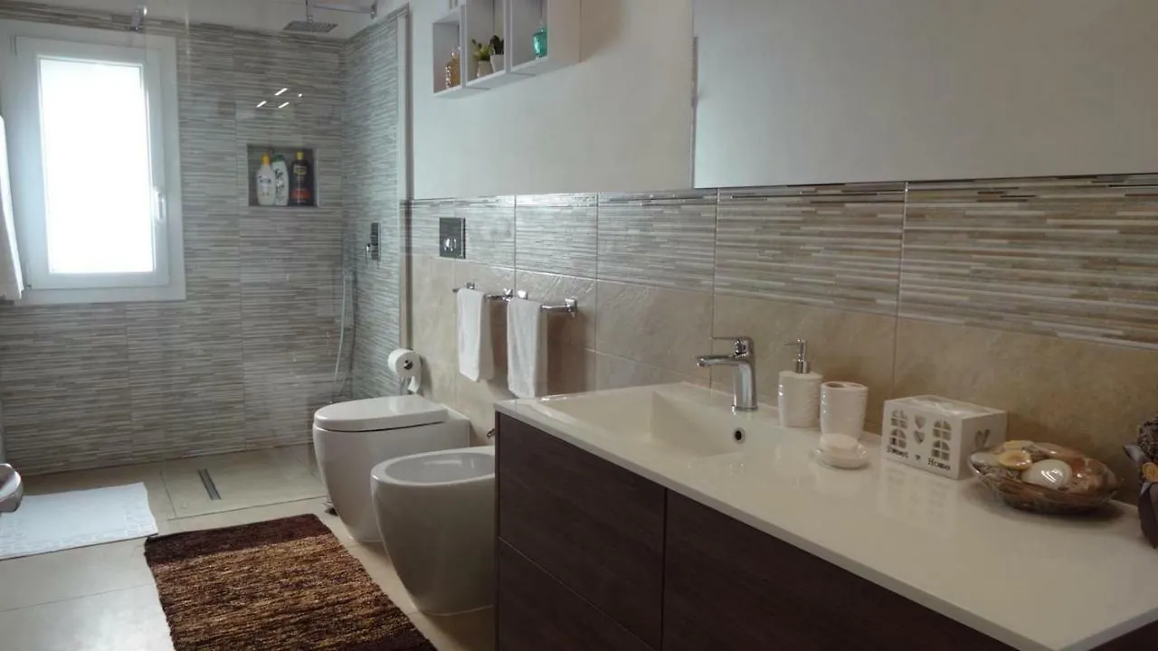 Sweet Holiday House Apartment Fontane Bianche