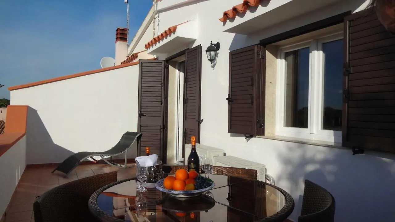 Sweet Holiday House Apartment Fontane Bianche