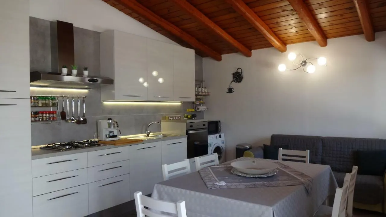 Apartmán Sweet Holiday House Fontane Bianche Itálie
