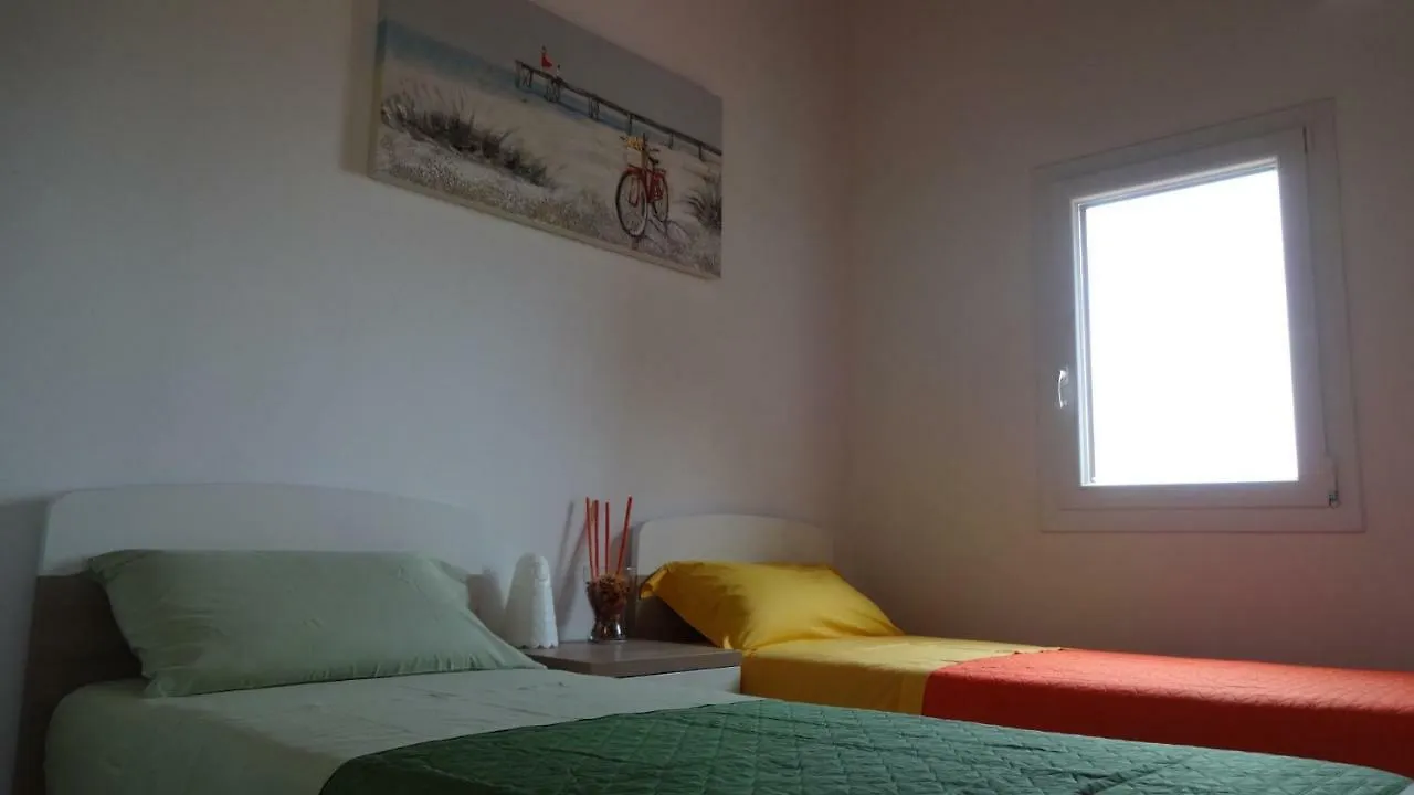 Sweet Holiday House Apartment Fontane Bianche